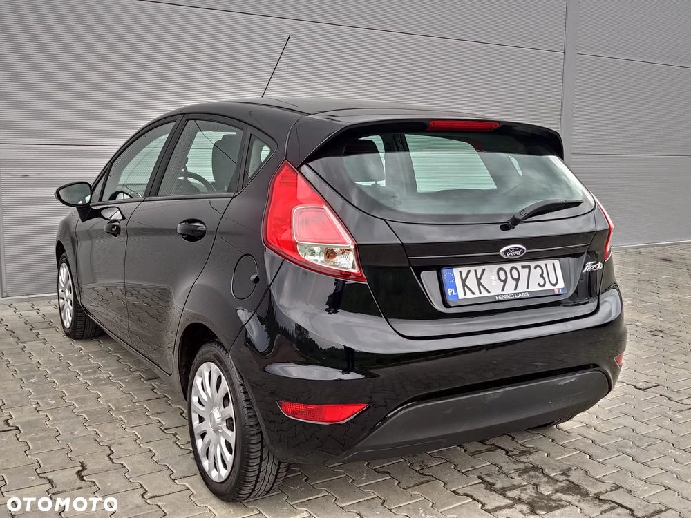 Ford Fiesta 1.25 Trend EU5 - 3