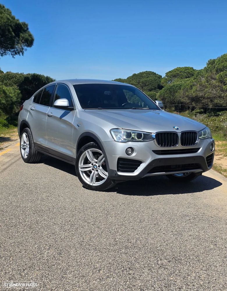 BMW X4 xDrive20d Aut. - 1