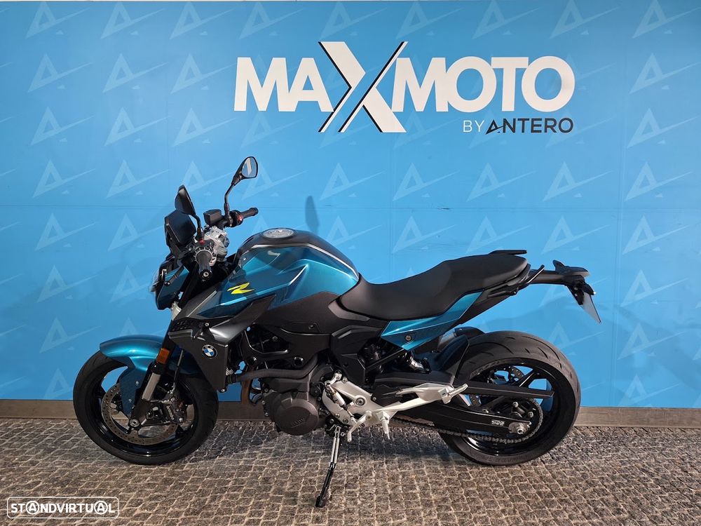 BMW F 900 R - 5