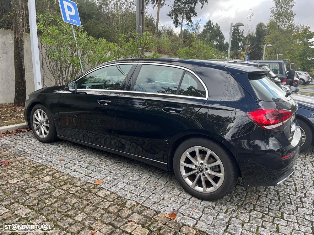 Mercedes-Benz A 180 d Progressive Aut. - 10