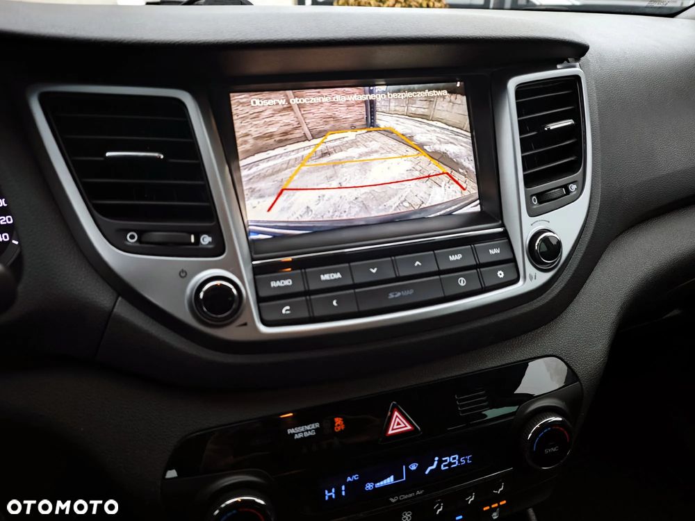 Hyundai Tucson blue 1.7 CRDi 2WD Passion - 7