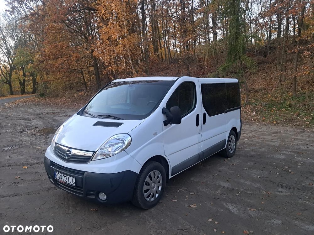 Opel Vivaro 2.0 CDTI L1H1 Easytronic Design Edition - 14