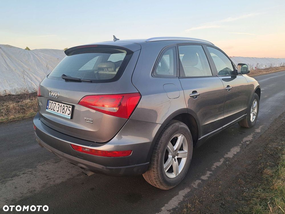 Audi Q5 2.0 TFSI Quattro - 16