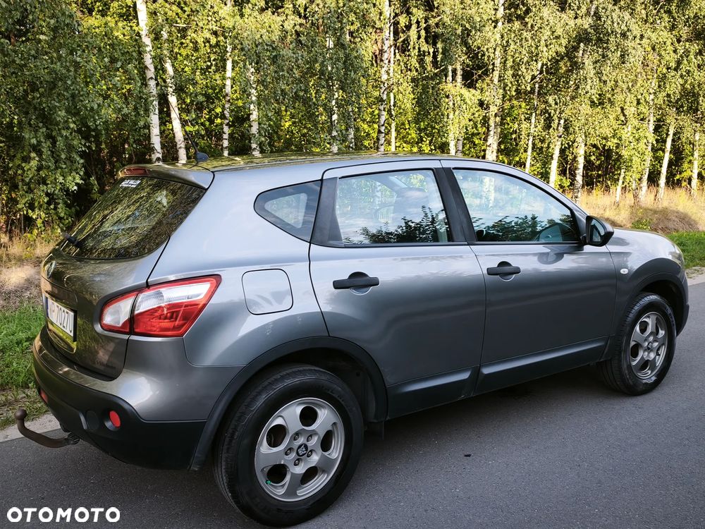 Nissan Qashqai 1.6 Acenta - 7
