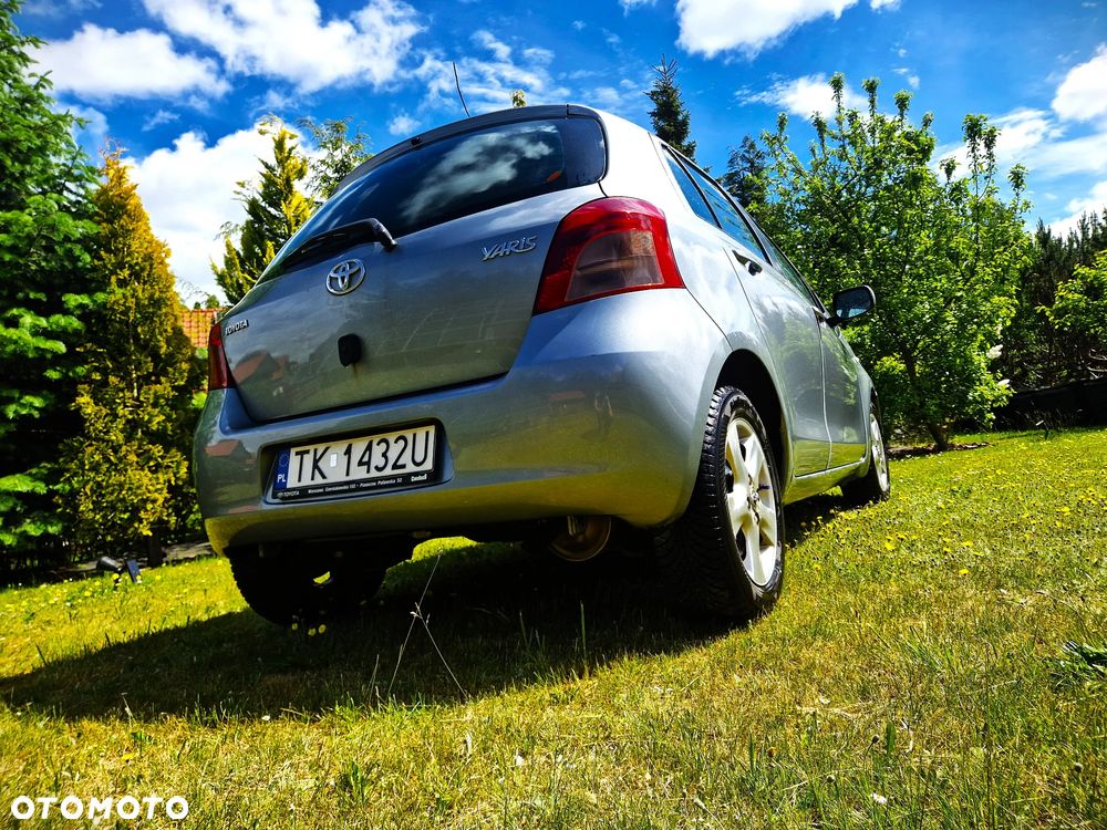 Toyota Yaris 1.3 Luna - 3
