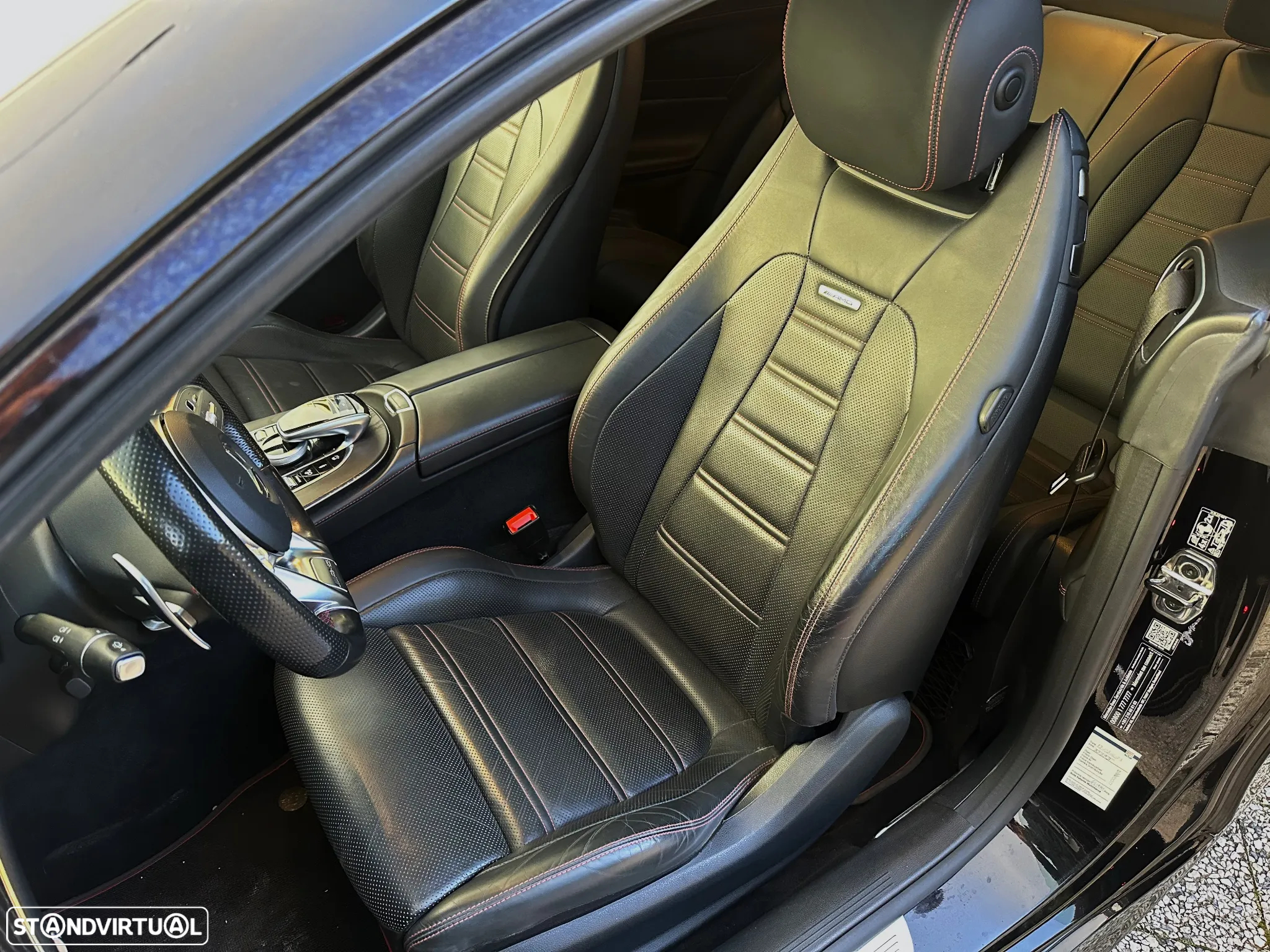 Mercedes-Benz E 53 AMG 4-Matic+ - 12