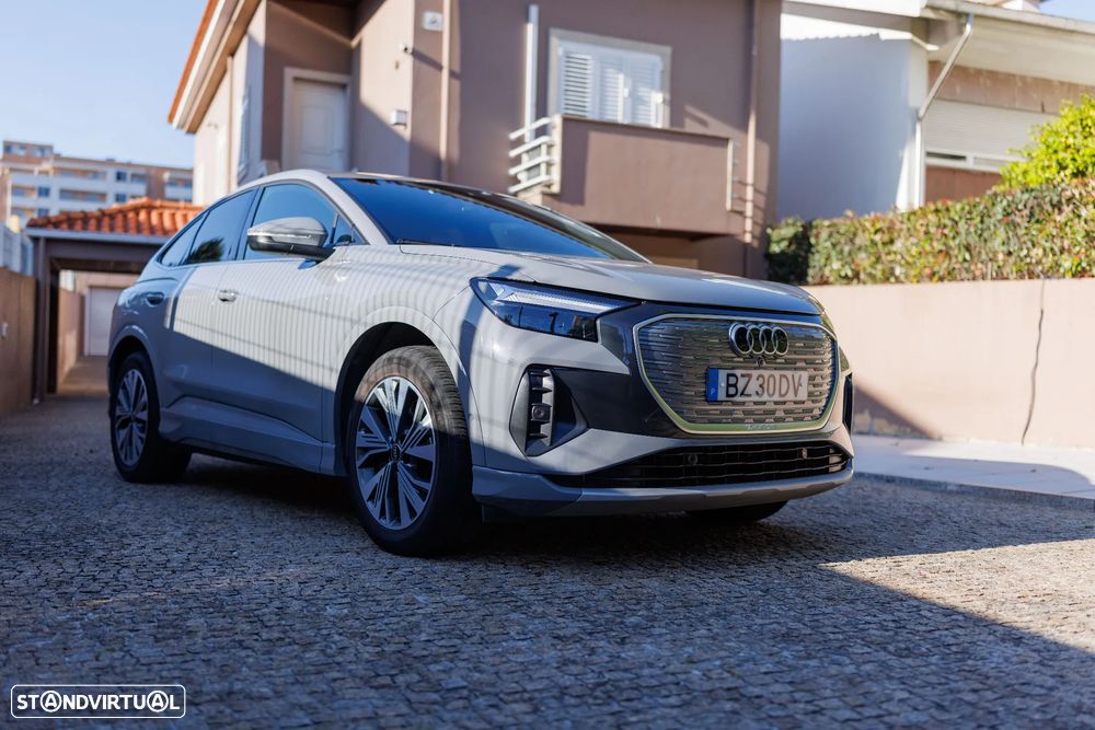 Audi Q4 Sportback e-tron 40 - 8
