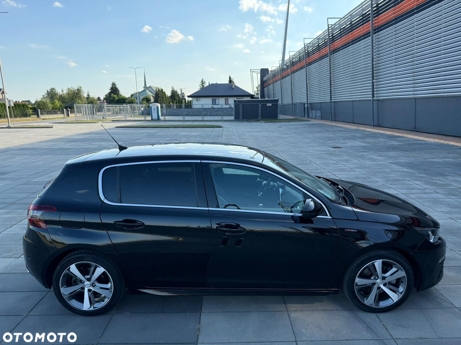Peugeot 308 2.0 BlueHDi Allure S&S - 8