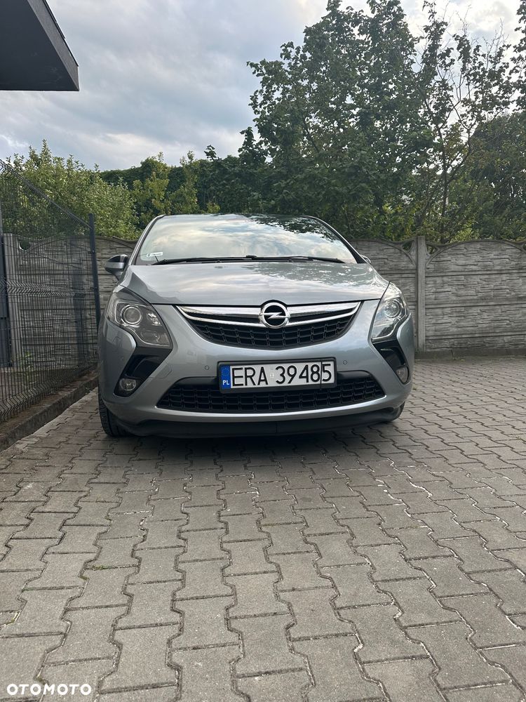 Opel Zafira 2.0 CDTI Cosmo EcoFLEX S&S - 18