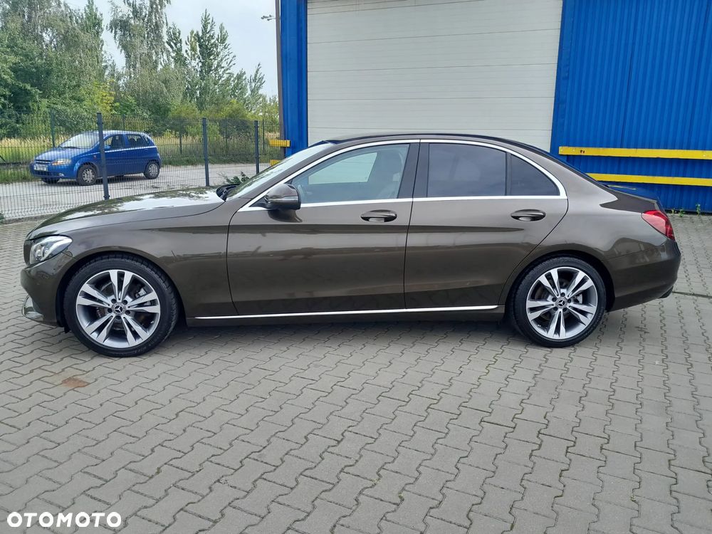 Mercedes-Benz Klasa C - 5