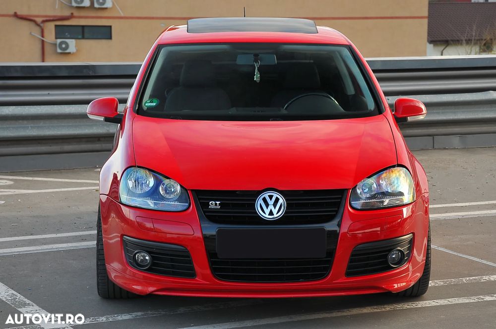 Volkswagen Golf 1.4 TSI GT Sport - 9