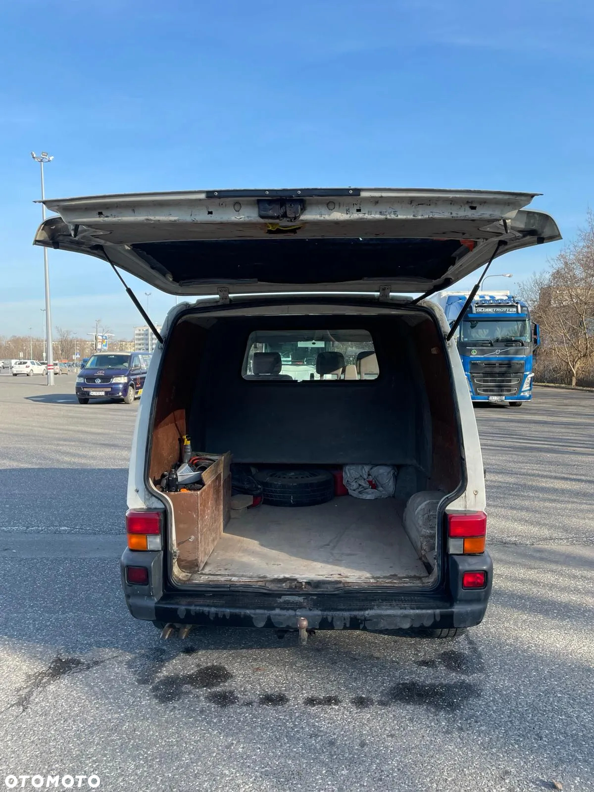 Volkswagen Transporter T4 TD - 16