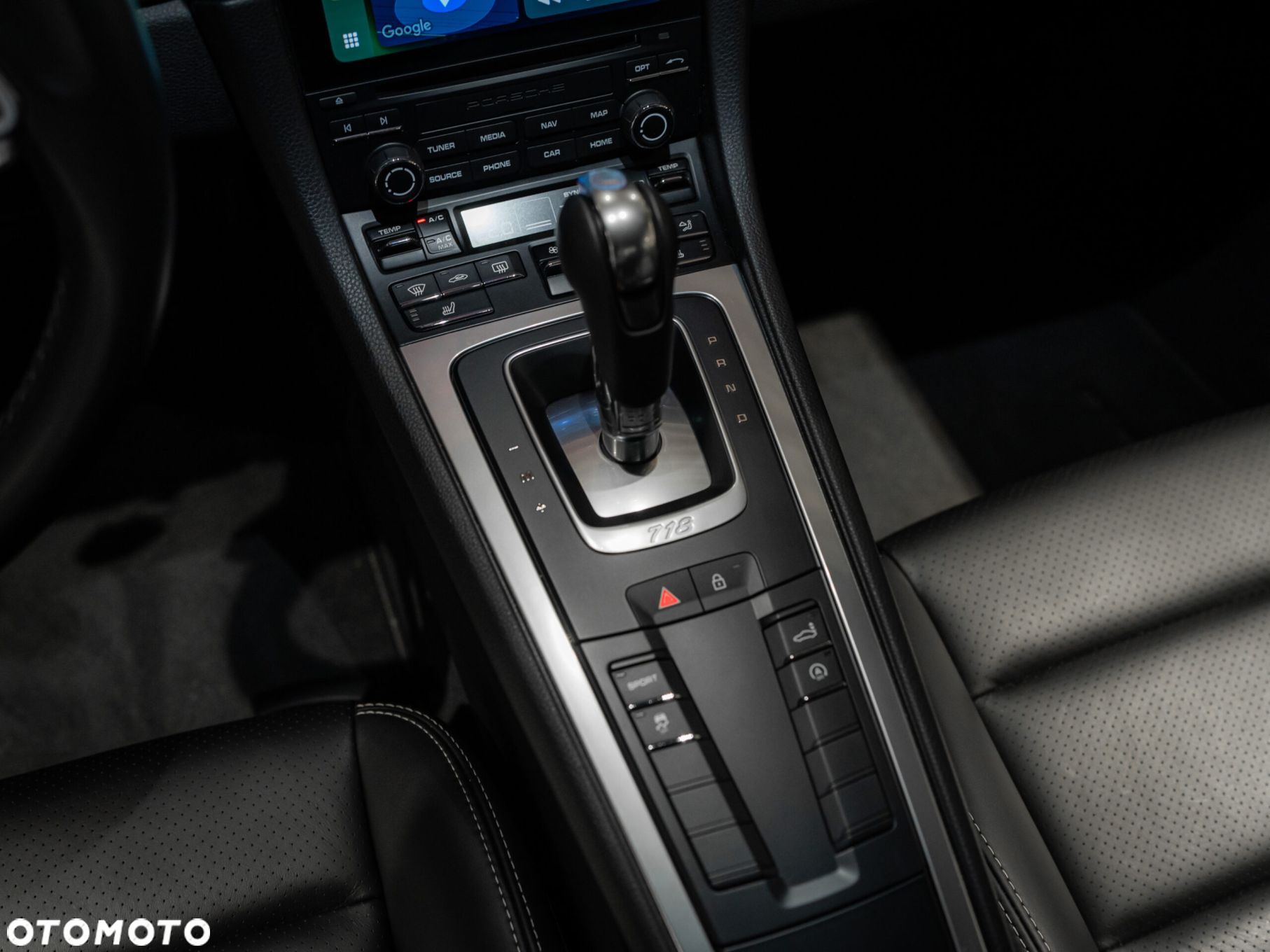 Porsche 718 Cayman GPF Style Edition PDK - 27