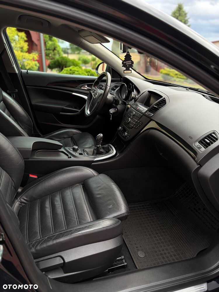 Opel Insignia 2.0 CDTI Sport - 11