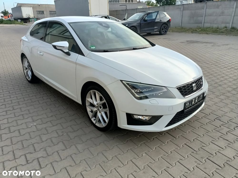 Seat Leon SC 1.8 TSI FR S&S DSG - 31