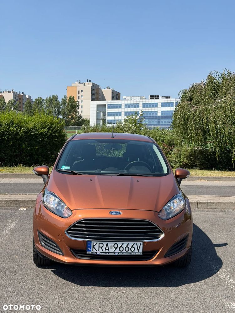 Ford Fiesta 1.25 Trend - 2