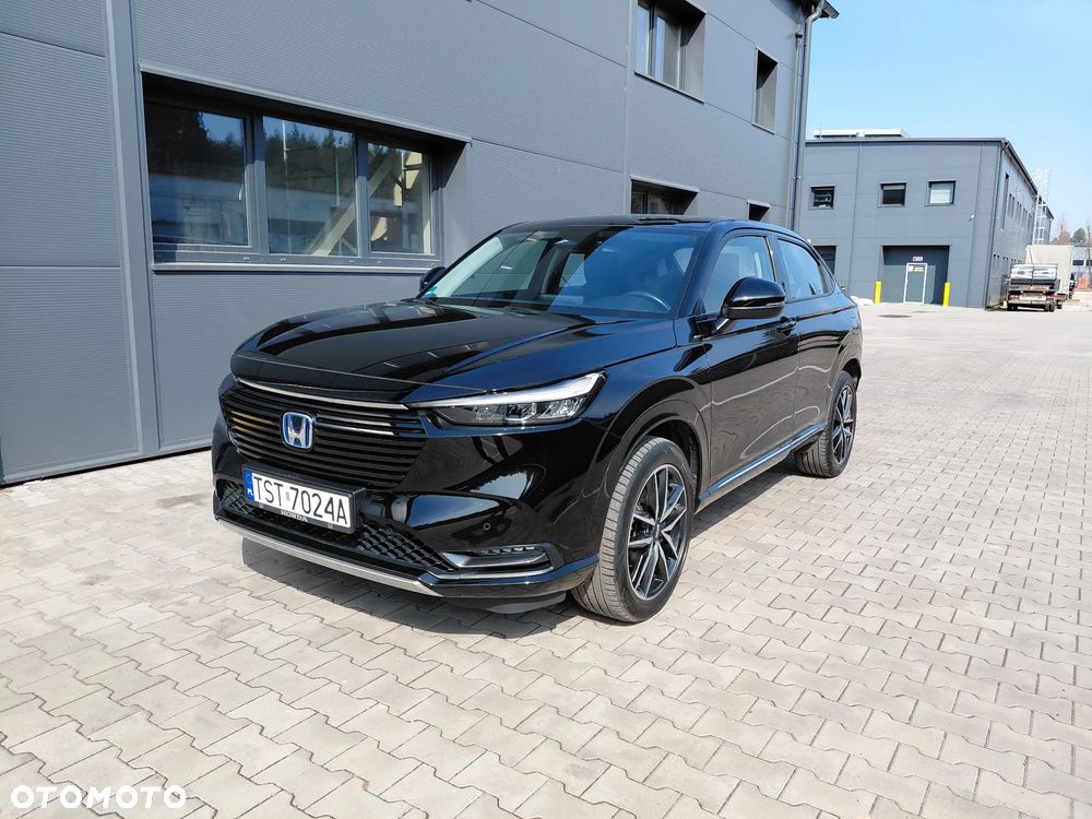 Honda HR-V 1.5 i-MMD Elegance CVT - 8