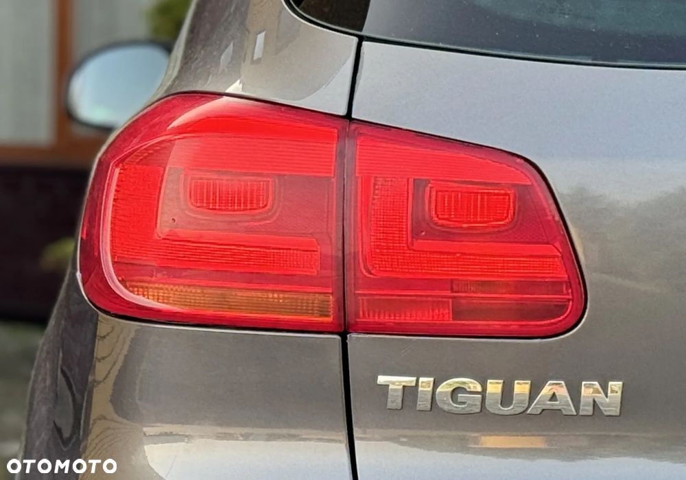 Volkswagen Tiguan 2.0 TDI CityLine - 20
