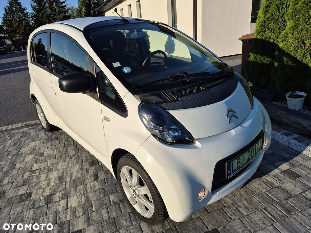 Citroën C-Zero
