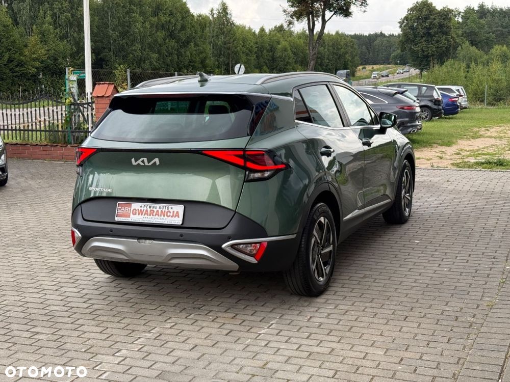 Kia Sportage - 8