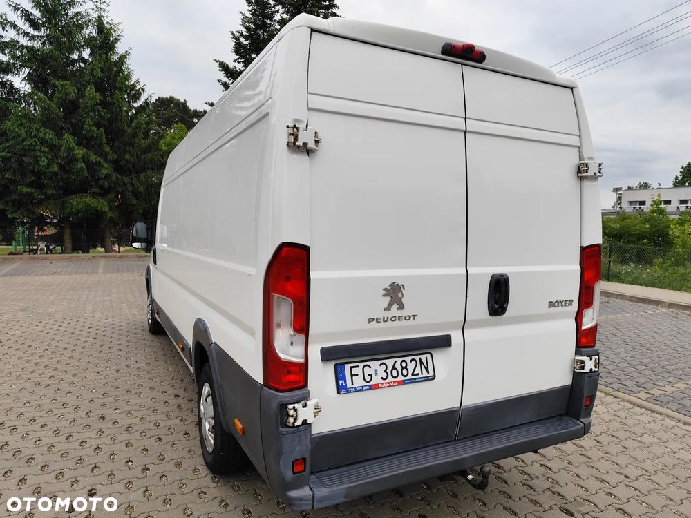 Peugeot Boxer - 11