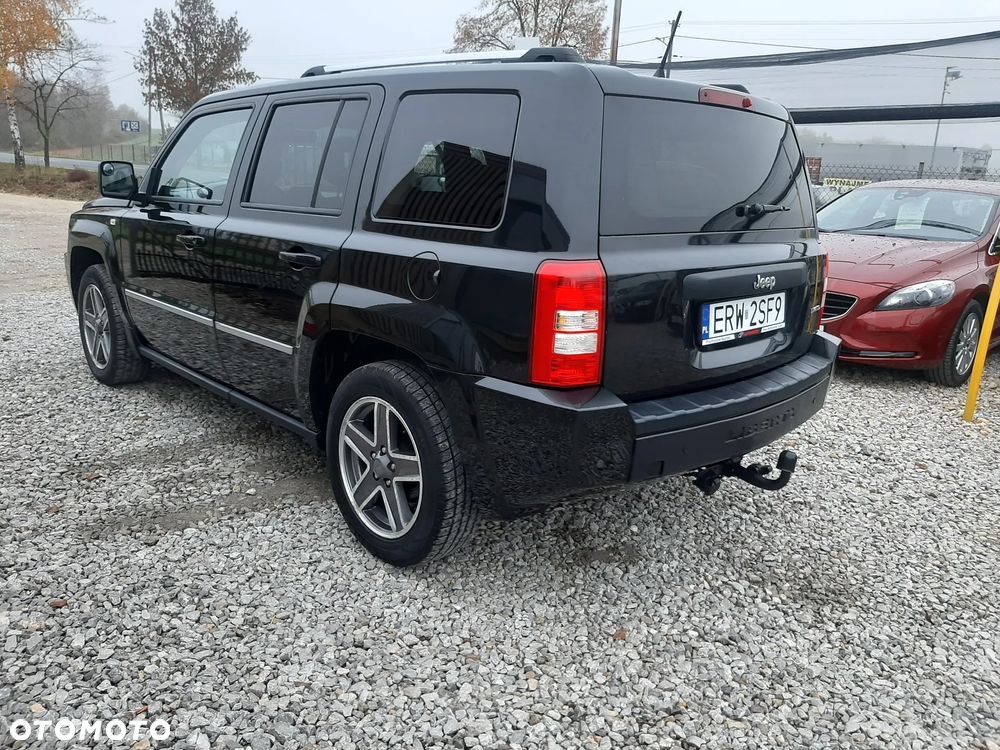 Jeep Patriot 2.4 CVT Limited - 2