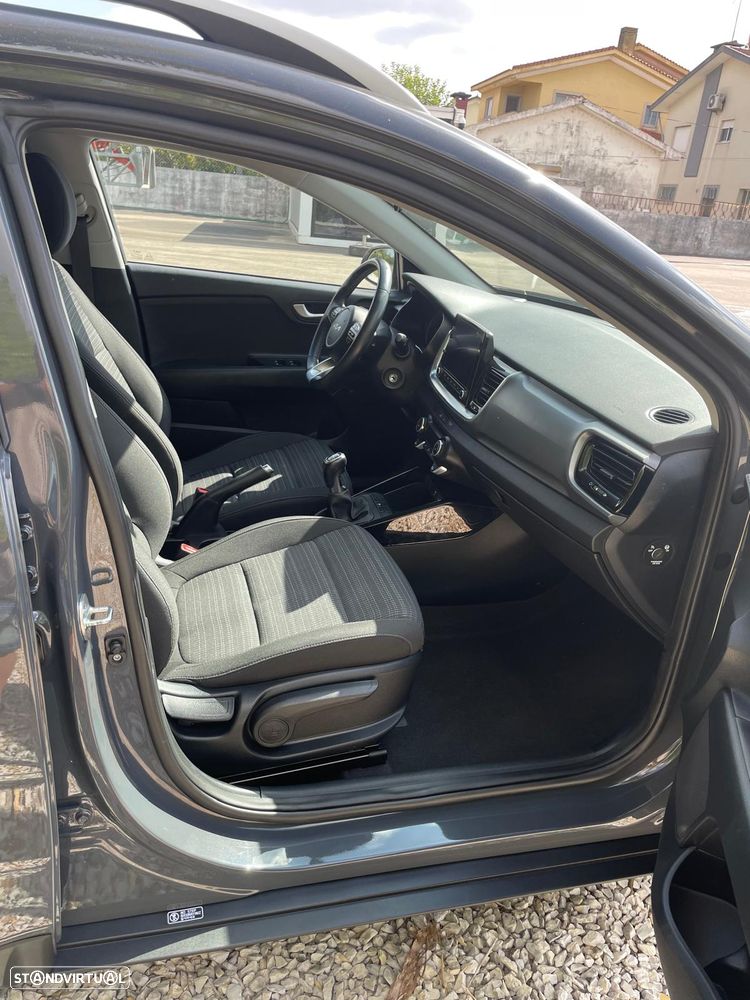 Kia Stonic 1.0 T-GDI Drive - 9