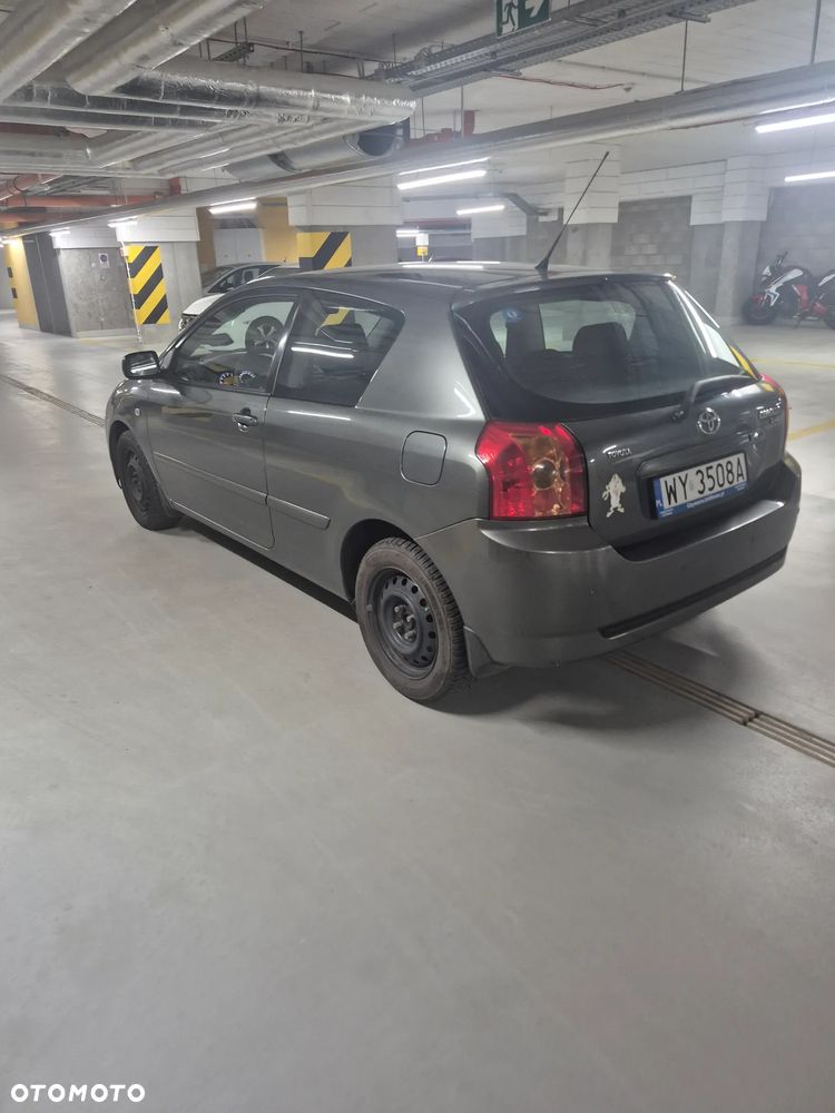 Toyota Corolla 1.4 D-4D Luna - 14