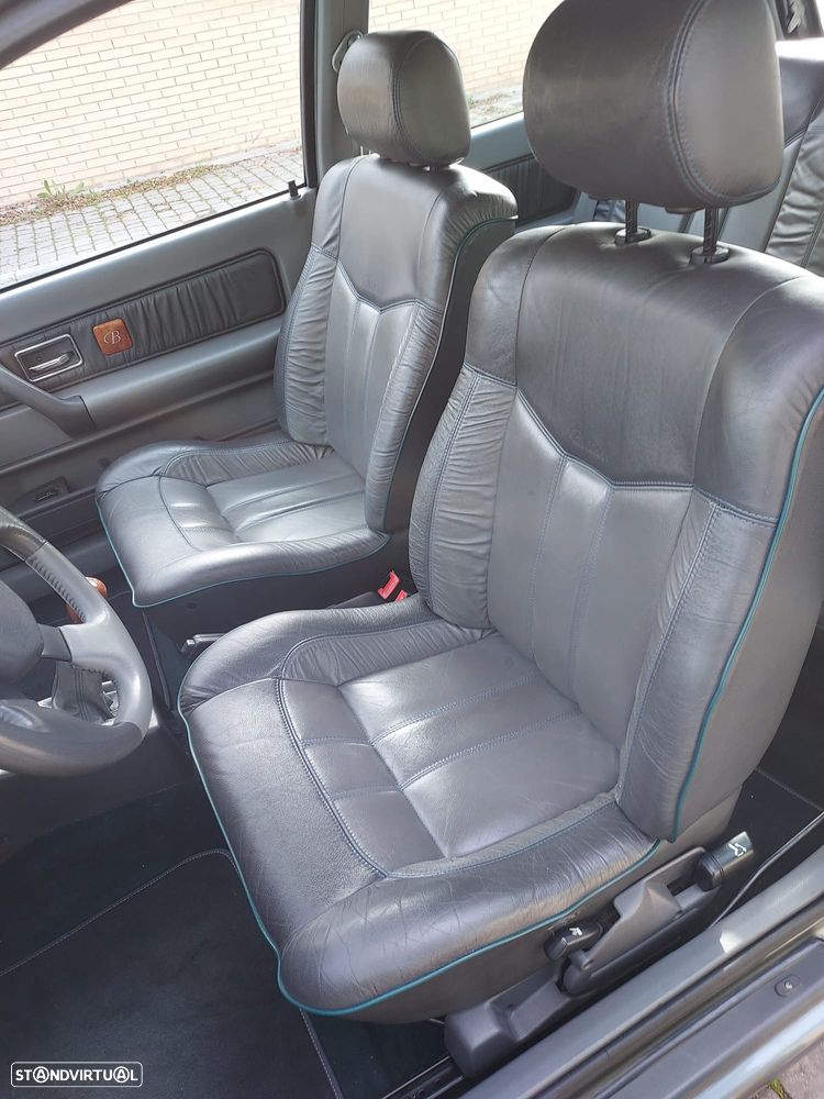 Renault Clio 1.8 Baccara - 11