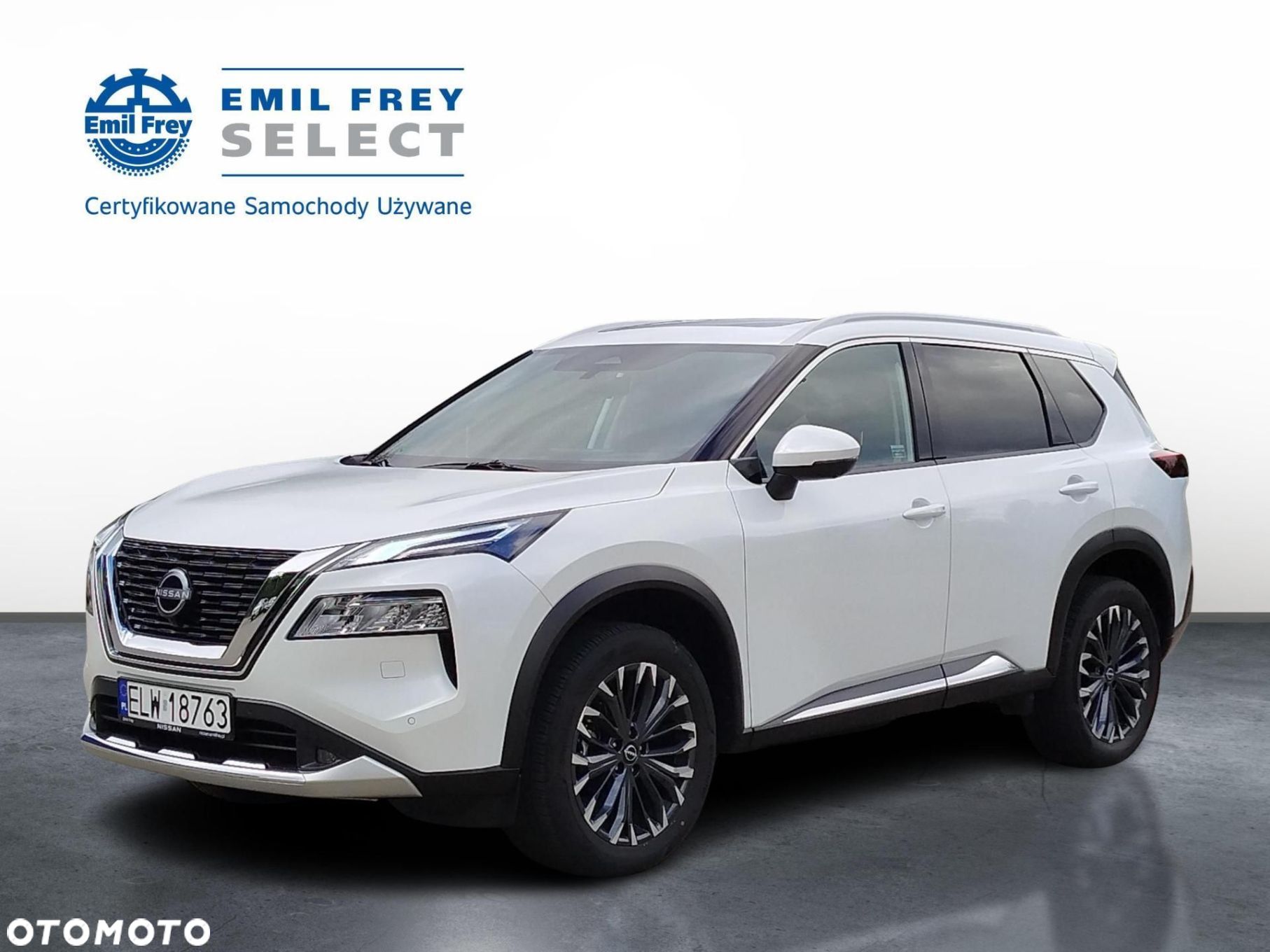 Nissan X-Trail 1.5 VC-T mHEV Tekna 2WD Xtronic - 1