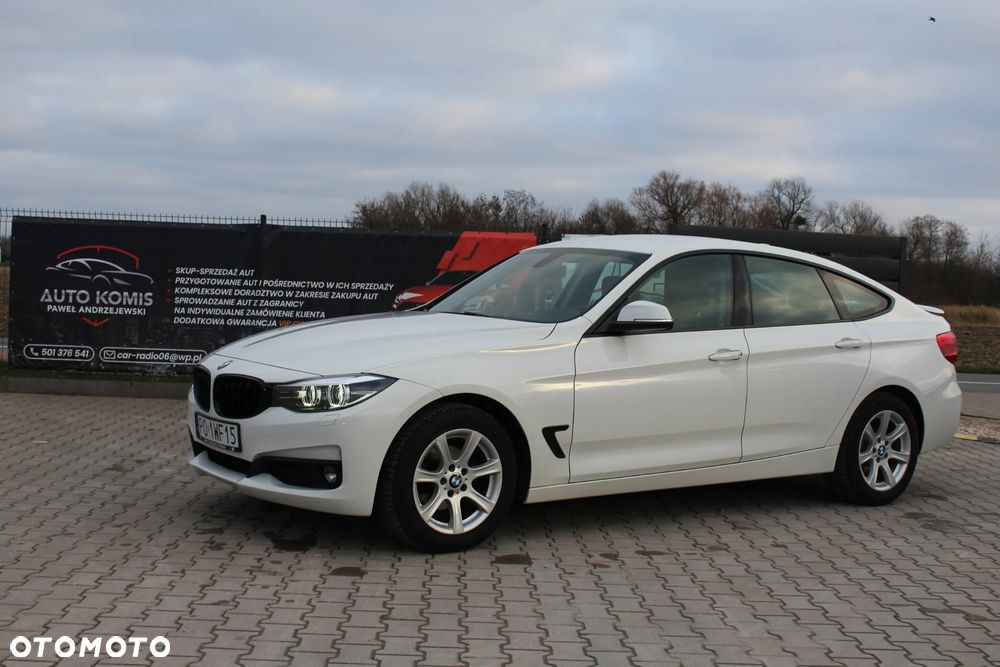 BMW 3GT 318d - 17