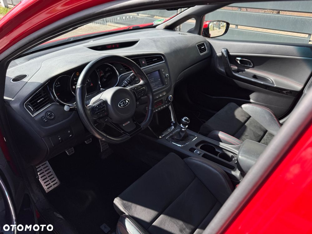 Kia Ceed 1.6 T-GDI GT-Challenge - 23