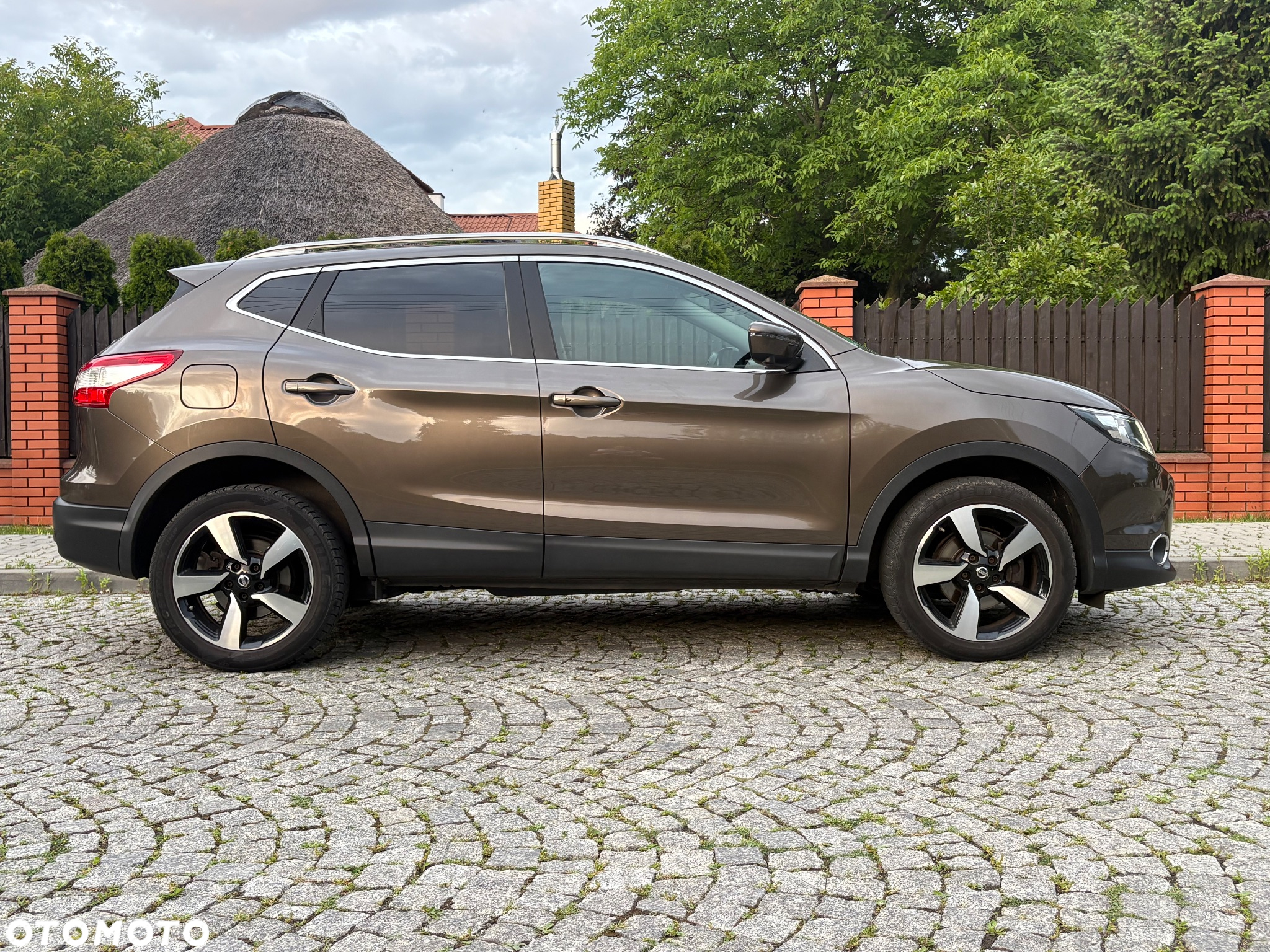 Nissan Qashqai 1.6 DIG-T Tekna - 35