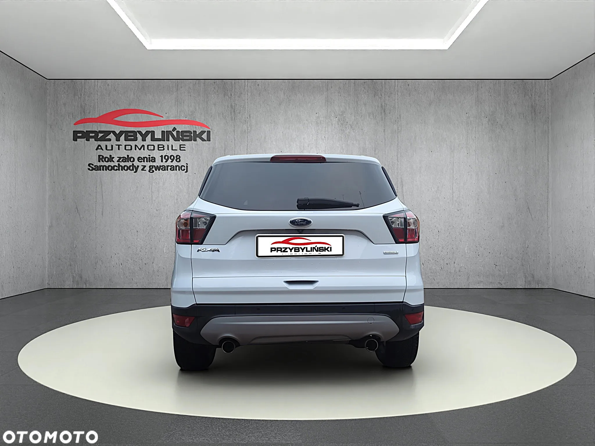 Ford Kuga 1.5 EcoBoost FWD Titanium ASS - 5