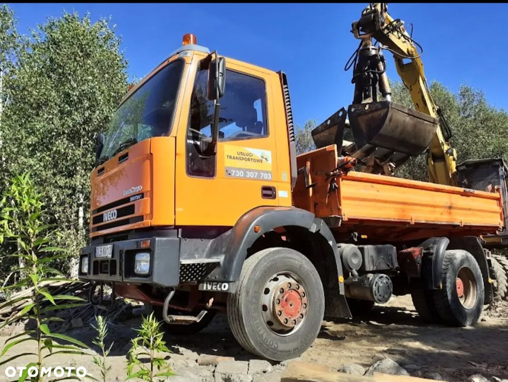 Iveco EUROCARGO TECTOR ML 140 EW18 - 20