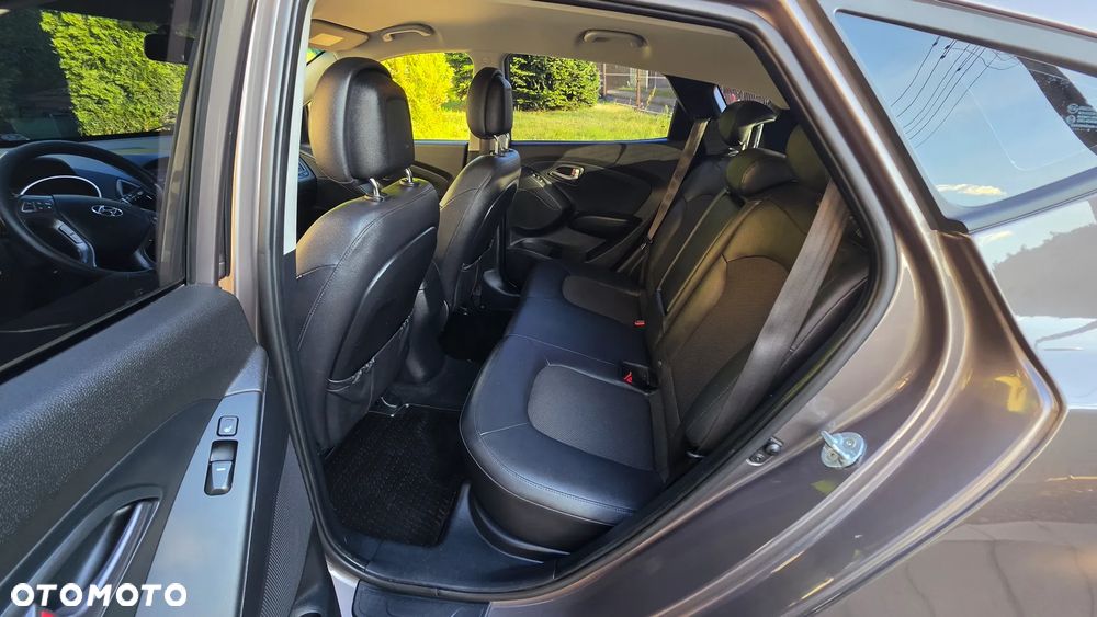 Hyundai ix35 2.0 CRDi Premium 4WD - 8