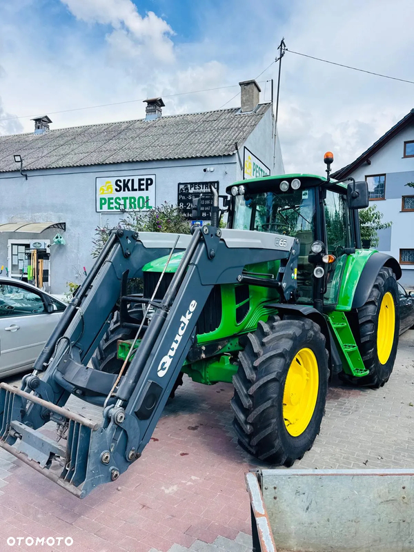 John Deere 6630