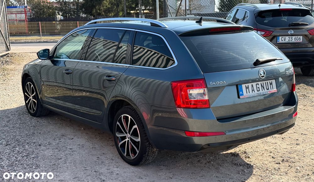 Skoda Octavia - 26