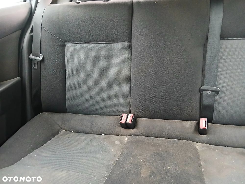 OPEL ASTRA H HB Z163 fotel fotele kanapa deska kokpit podsufitka boczek boczki klamka podłokietnik - 8