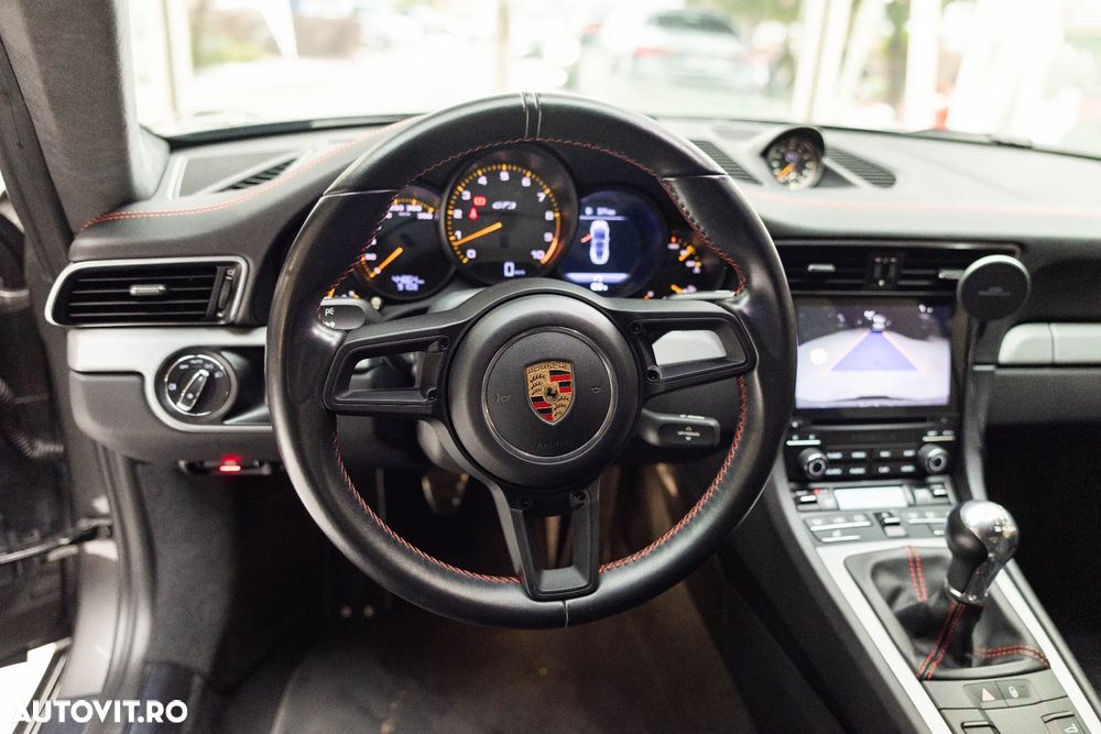 Porsche 911 GT3 - 26