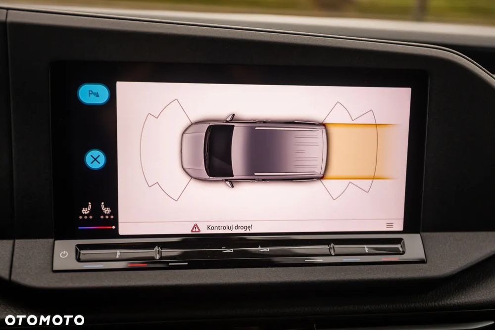 Volkswagen Caddy 2.0 TDI Life DSG - 34