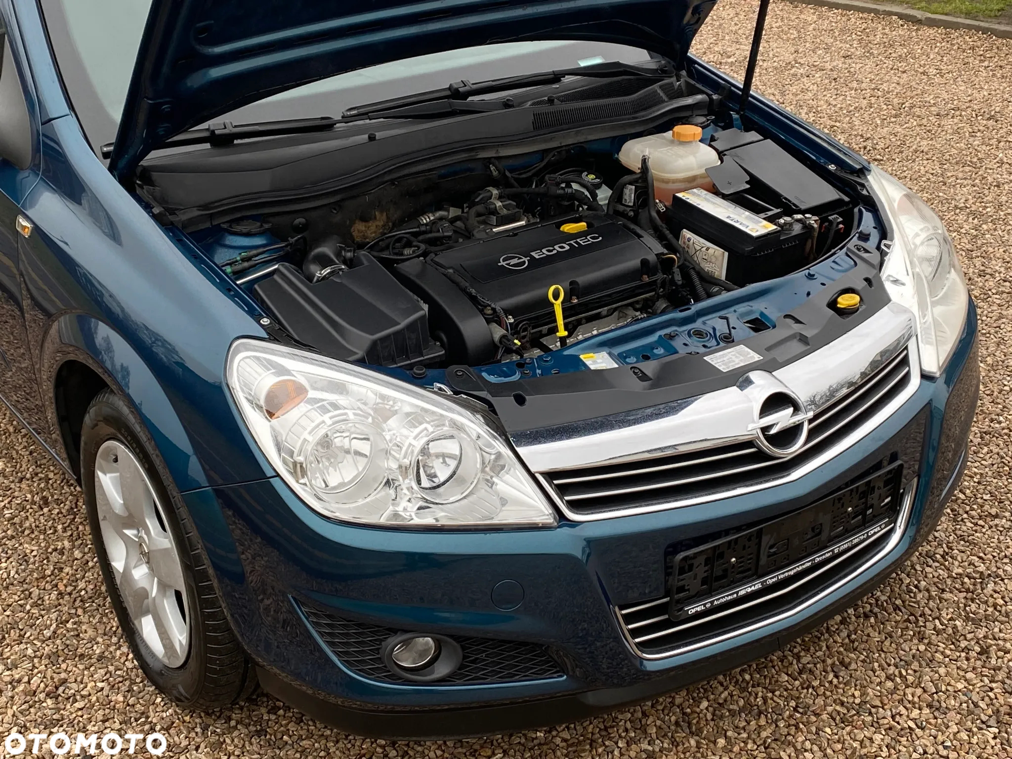 Opel Astra III 1.6 - 19