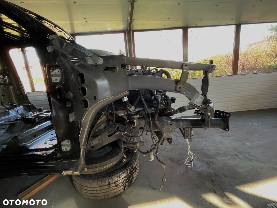 SŁUPEK PRÓG LEWA PRAWA STRONA DODGE RAM 1500 2019+ - 10