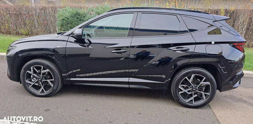 Hyundai Tucson 1.6 T-GDi HEV 2WD N Line - 1