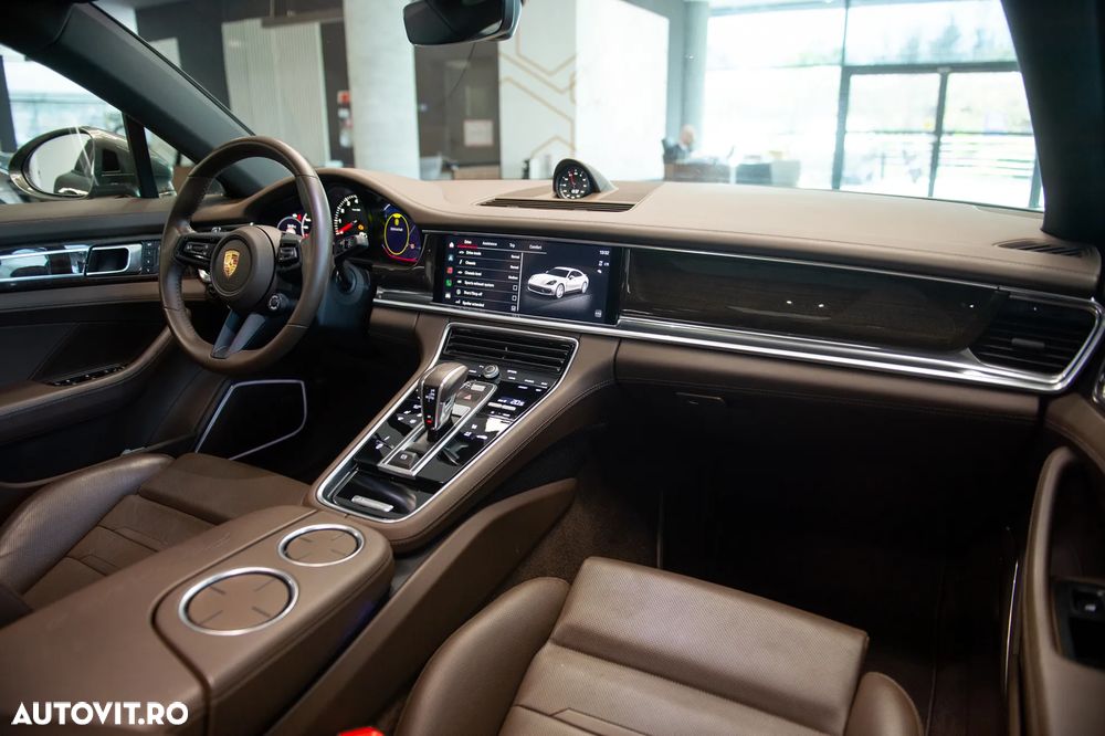 Porsche Panamera 4 E-Hybrid Executive - 31