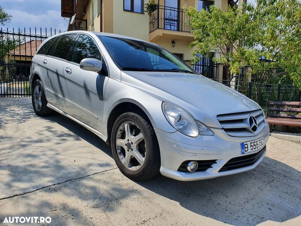 Mercedes-Benz R 320 CDI 4Matic 7G-TRONIC - 1