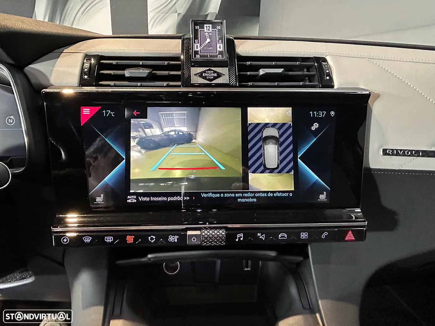 DS DS7 Crossback E-Tense Rivoli EAT8 - 39