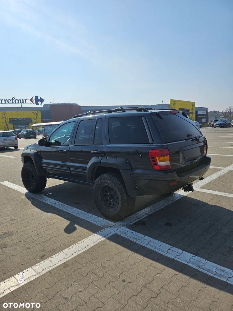 Jeep Grand Cherokee - 4