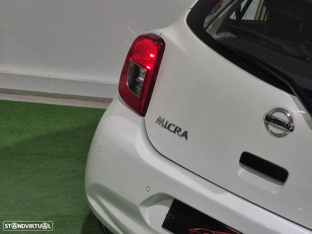 Nissan Micra 1.2 Acenta - 7