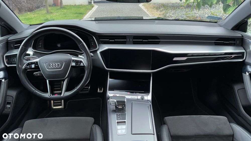 Audi S7 Sportback TDI Tiptronic - 33